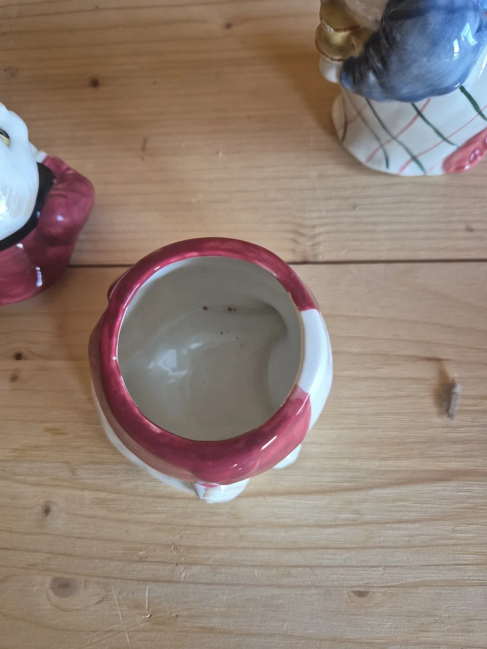 Fitz And Floyd Kittens Of Knightsbridge Tea Time Sugar/Creamer 2 Pc Set 1988